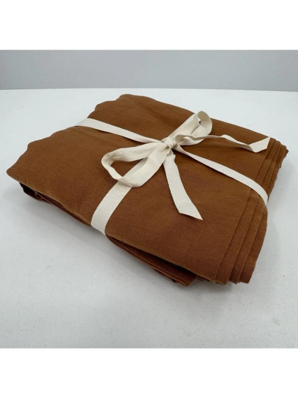 Quince linen pillowcases